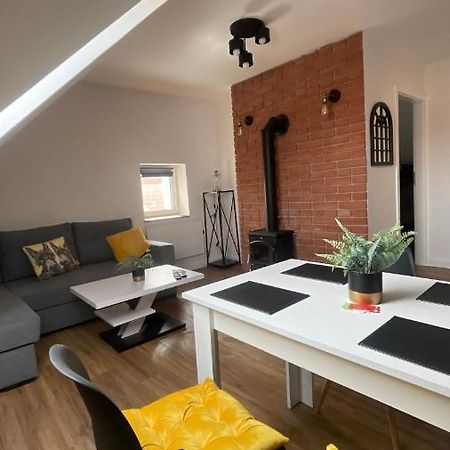 Apartament Loft Elbląg Zewnętrze zdjęcie