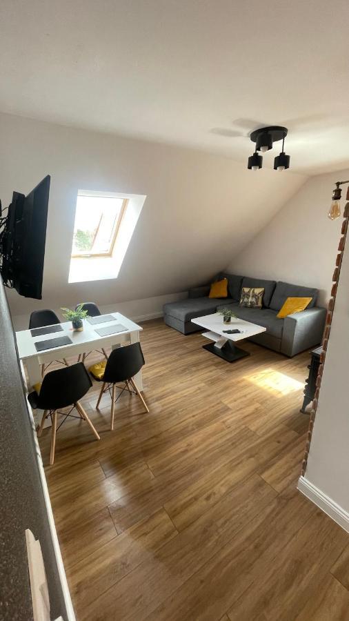 Apartament Loft Elbląg Zewnętrze zdjęcie