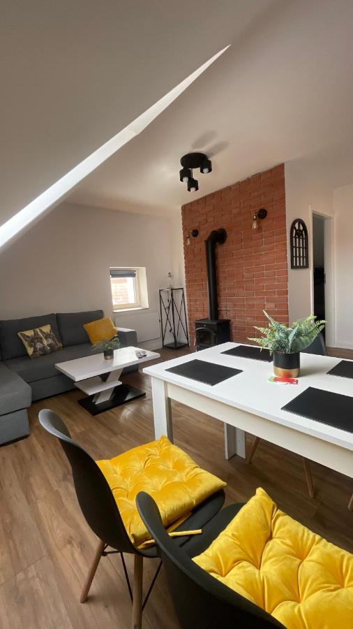 Apartament Loft Elbląg Zewnętrze zdjęcie