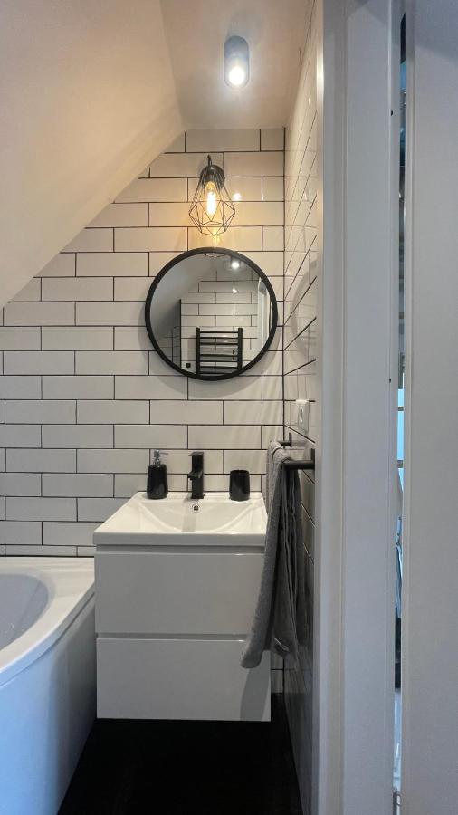 Apartament Loft Elbląg Zewnętrze zdjęcie
